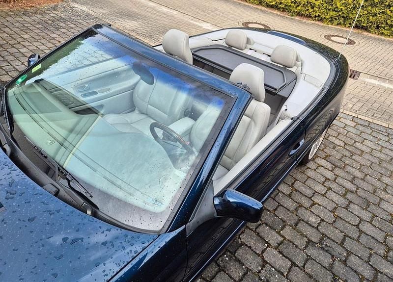 Gebraucht Volvo C70 163 PS (119 kW) 2004 Blau Cabrio