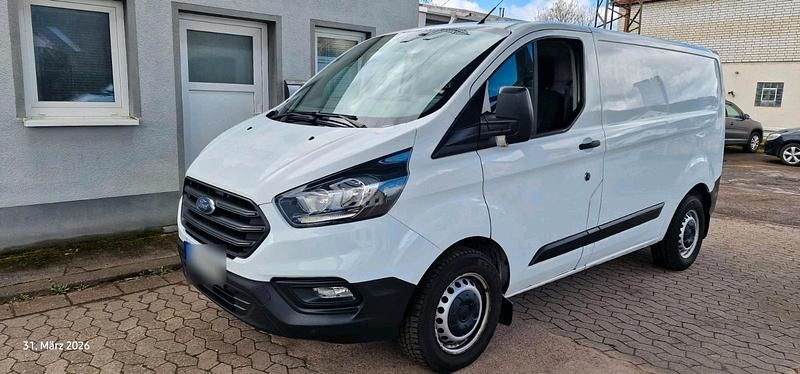 Gebraucht Ford Transit 100 PS (73 kW) 2018 Limousine