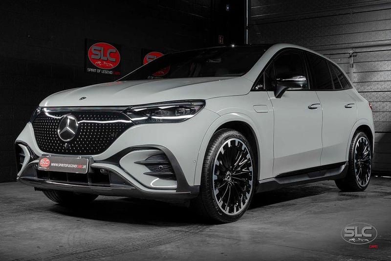 Gebraucht Mercedes EQE350 AMG 214 kW (292 PS) 2025 Grau SUV