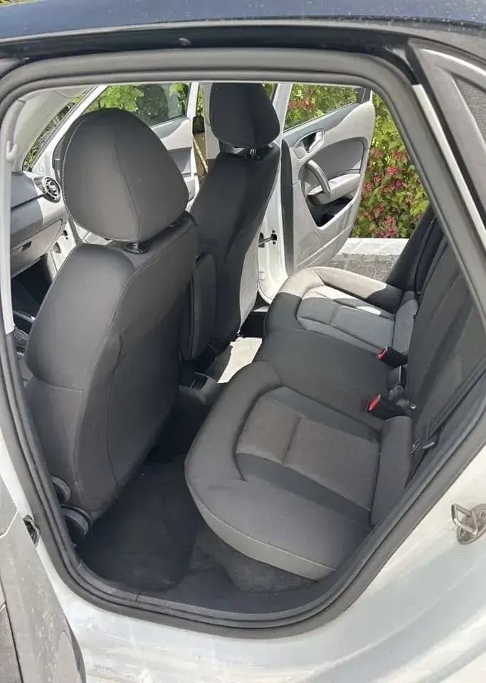 Gebraucht Audi A1 Design 95 PS (69 kW) 2018 Weiß Limousine