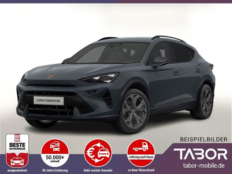 Blau (fiord blau) Neu 2024 Cupra Formentor SUV | 32.088 € (Guter Preis) - Bild 1/4