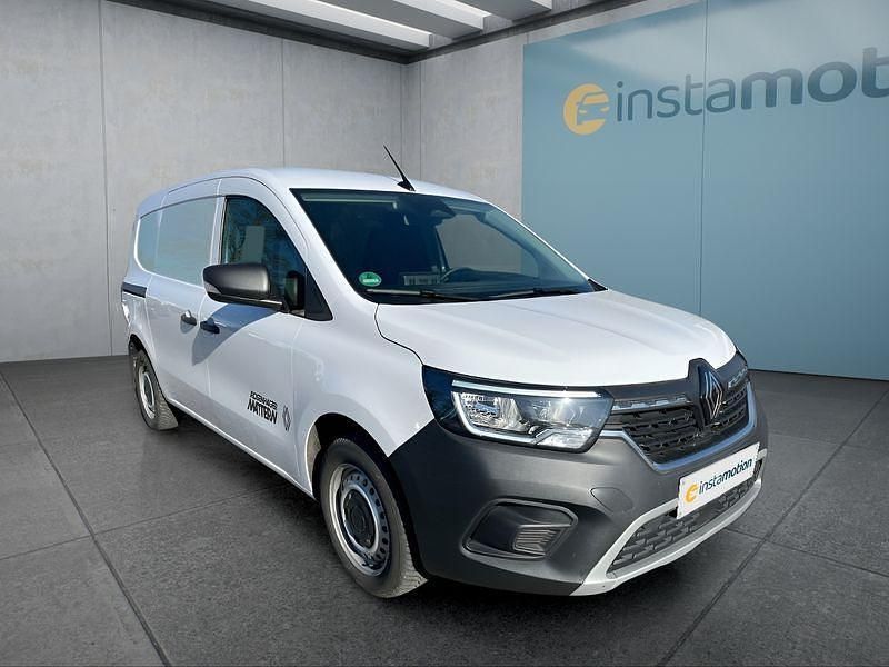 Gebraucht Renault Kangoo 131 PS (96 kW) 2024 Weiß Limousine