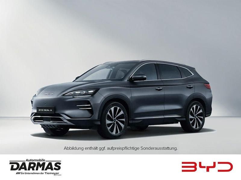 Grau Neu 2026 BYD Seal U Design SUV | 37.490 € (Fairer Preis) - Bild 1/1