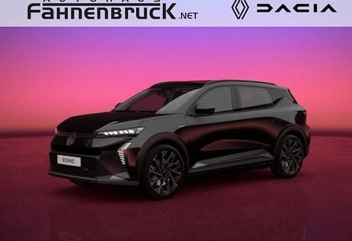 Neu Renault Scenic E-Tech Esprit Alpine 160 kW (218 PS) 2025 Schwarz SUV