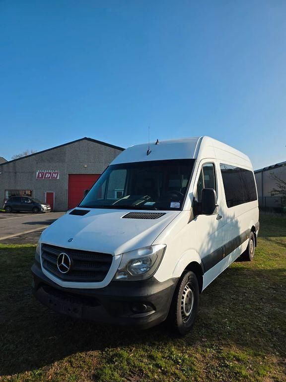 Second-hand Mercedes Sprinter 129 CP (94 kW) 2015 Alb Van