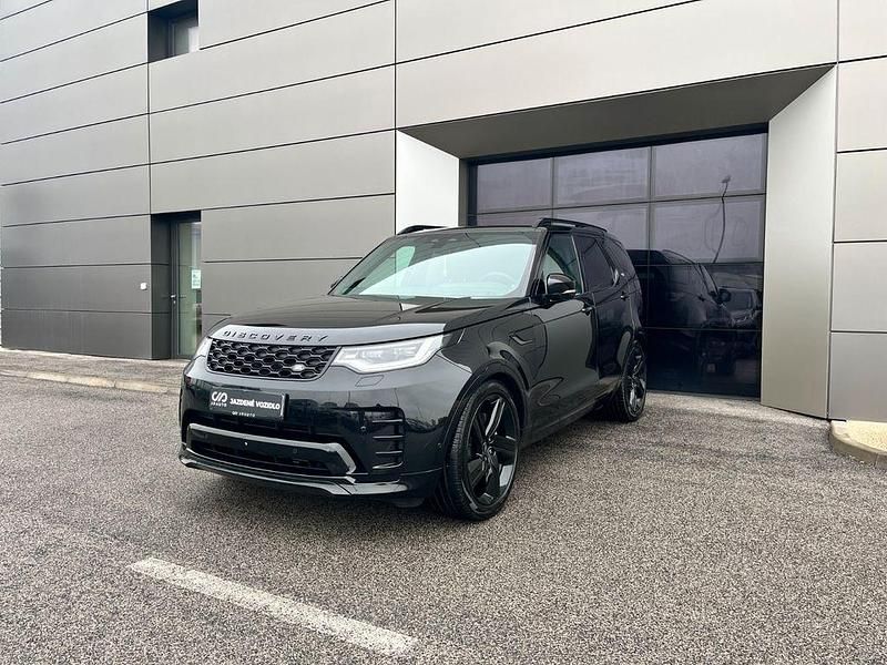Gebraucht Land Rover Discovery 5 SE Dynamic 249 PS (183 kW) 2024 Schwarz SUV