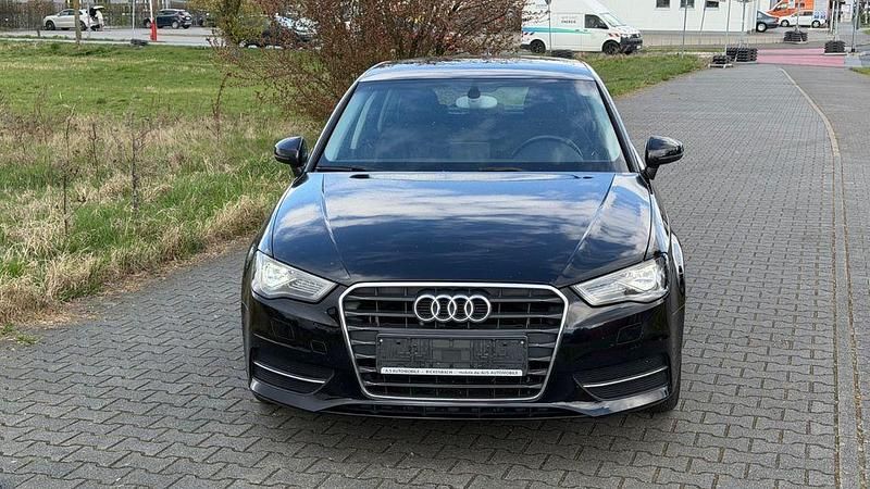 Gebraucht Audi A3 Ambition 140 PS (102 kW) 2013 Schwarz Limousine