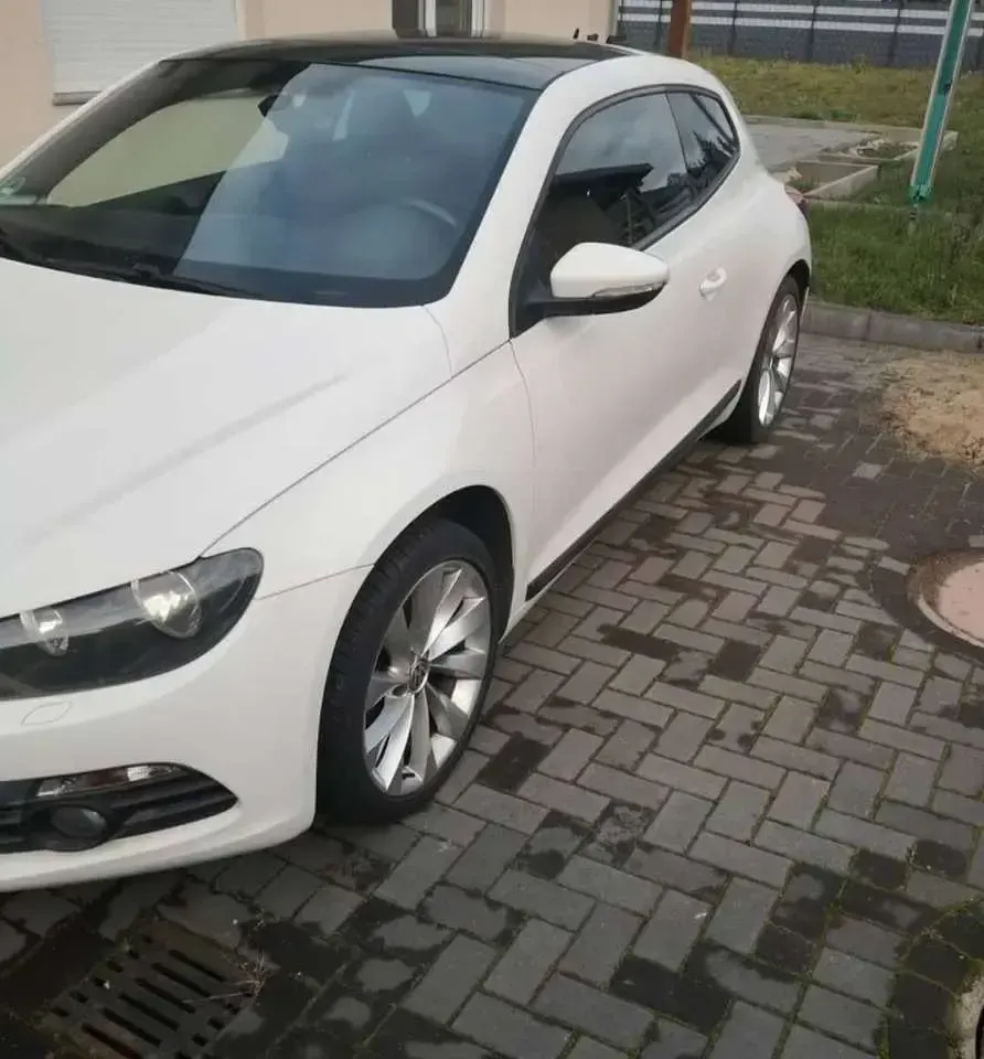 Gebraucht VW Scirocco Team 160 PS (117 kW) 2010 Weiß Coupé