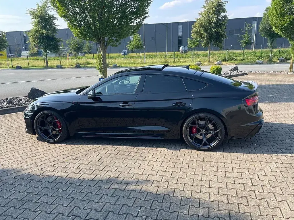 Gebraucht Audi RS5 Competition 450 PS (330 kW) 2023 Schwarz Coupé