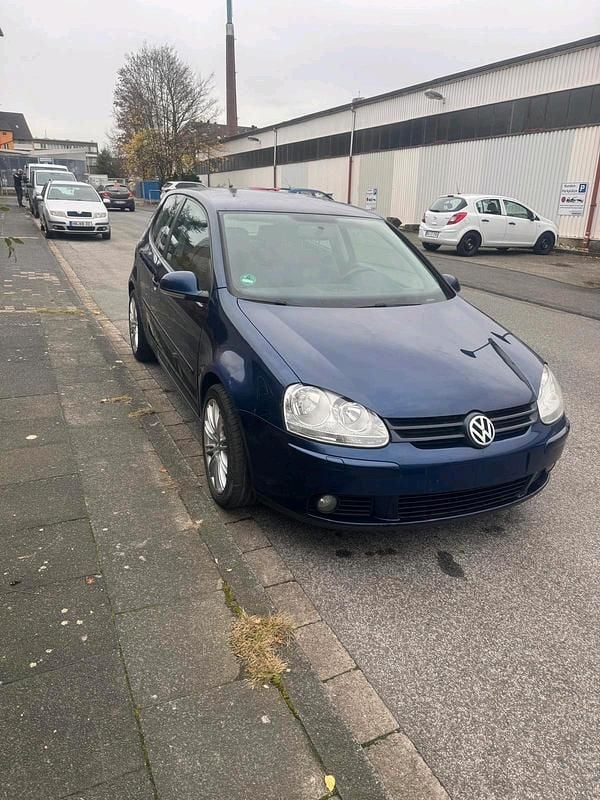 Gebraucht 2006 VW Golf V Kleinwagen | 1.700 € (Superpreis) - Bild 1/4