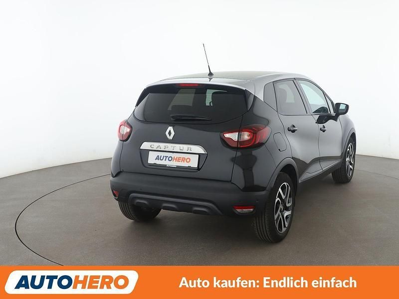 Gebraucht Renault Captur Bose Edition 118 PS (86 kW) 2018 Schwarz SUV