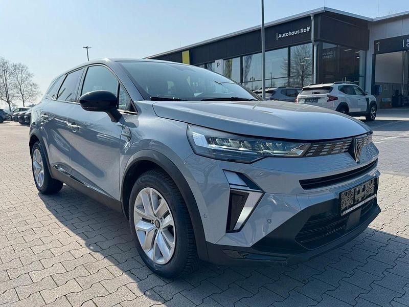 Gebraucht Renault Symbioz Evolution 145 PS (106 kW) 2025 Grau SUV