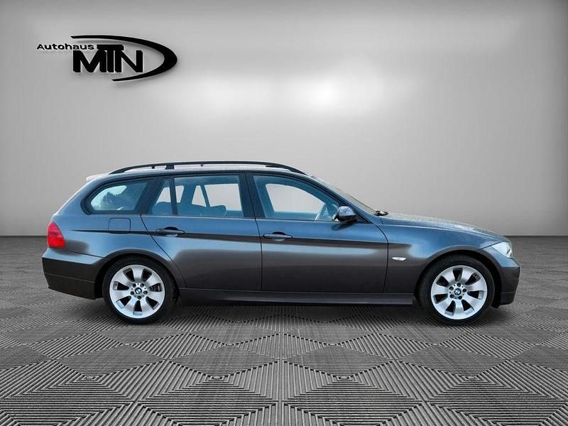 Używany BMW 320 150 KM (110 kW) 2006 Szary Kombi