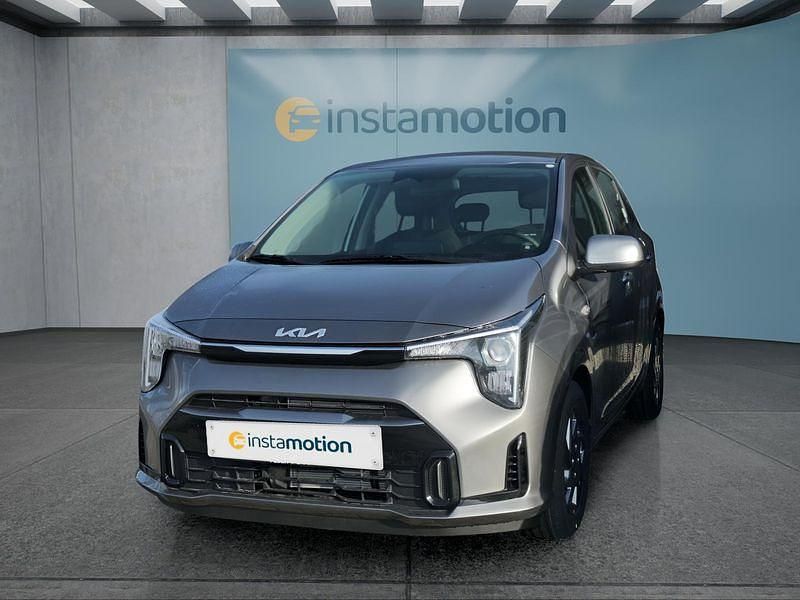 Neu Kia Picanto 68 PS (50 kW) 2026 Grau Kleinwagen
