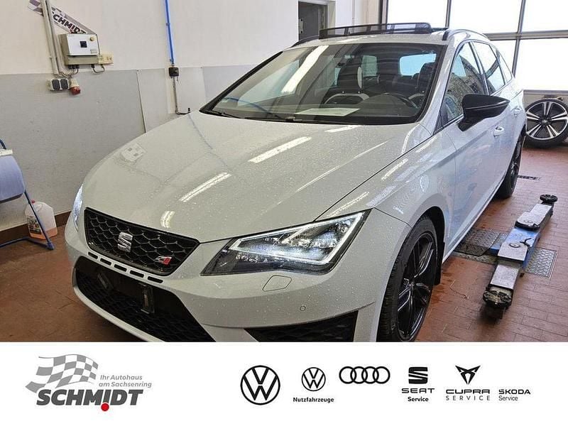 Gebraucht Seat Leon ST Cupra 290 290 PS (213 kW) 2016 Grau Kombi
