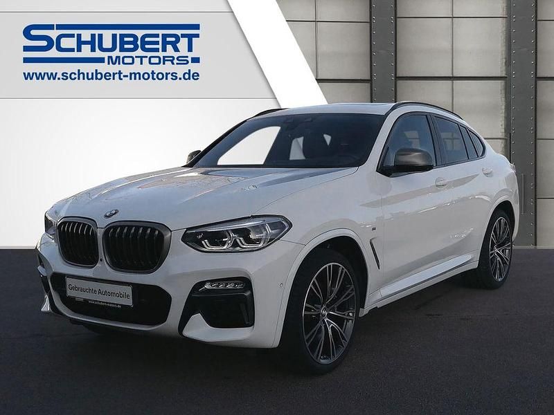 Gebraucht BMW X4 Performance 326 PS (239 kW) 2019 Weiß SUV