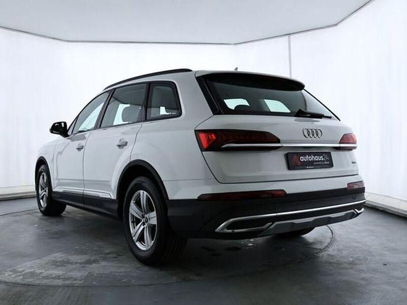 Gebraucht Audi Q7 286 PS (210 kW) 2023 Weiß SUV