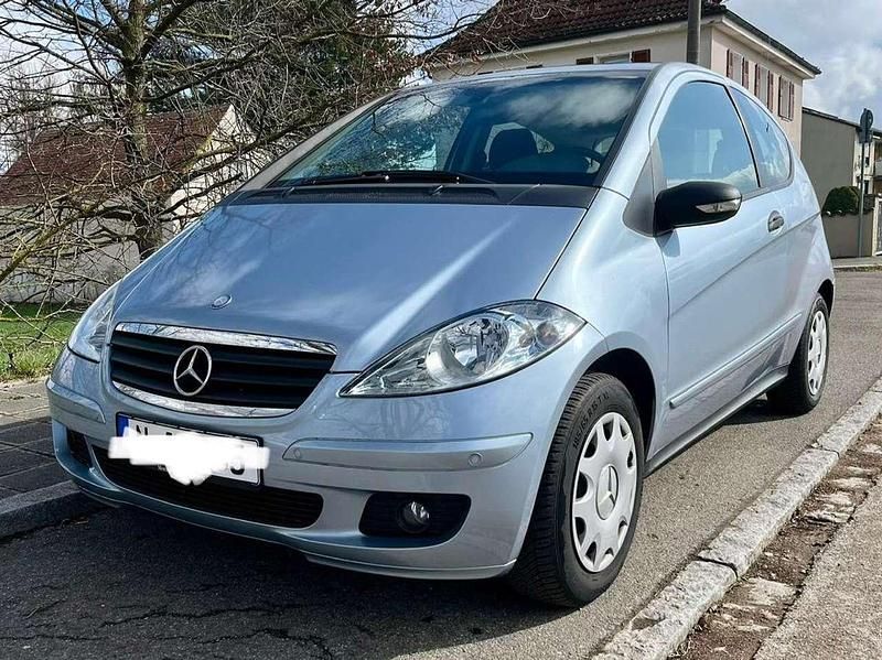 Gebraucht Mercedes A150 Classic 95 PS (69 kW) 2007 Limousine