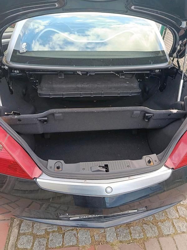 Gebraucht Opel Tigra 125 PS (91 kW) 2005 Schwarz Cabrio