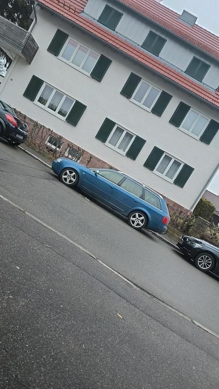 Second-hand Audi A6 230 CP (169 kW) 2000 Albastru Break
