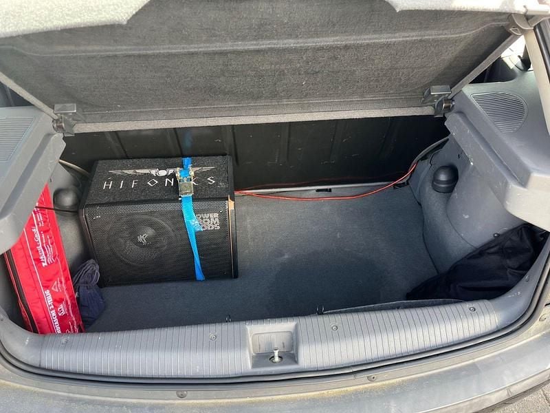 Gebraucht Opel Corsa 58 PS (42 kW) 2002 Schwarz Kleinwagen