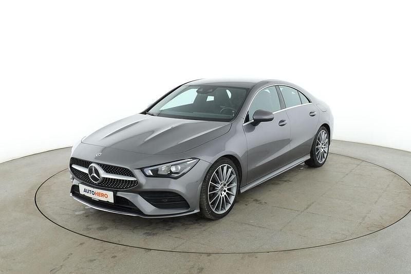 Gebraucht Mercedes CLA200 AMG line 163 PS (119 kW) 2021 Limousine