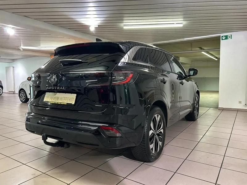 Gebraucht Renault Austral Techno 116 PS (85 kW) 2024 Schwarz SUV