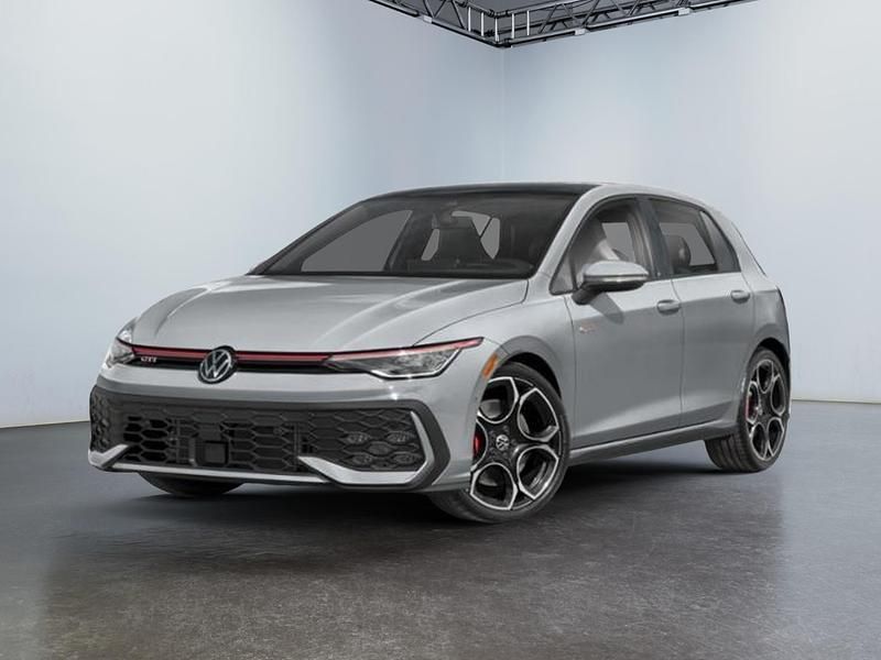 Neu VW Golf VIII GTI 265 PS (194 kW) 2025 Limousine