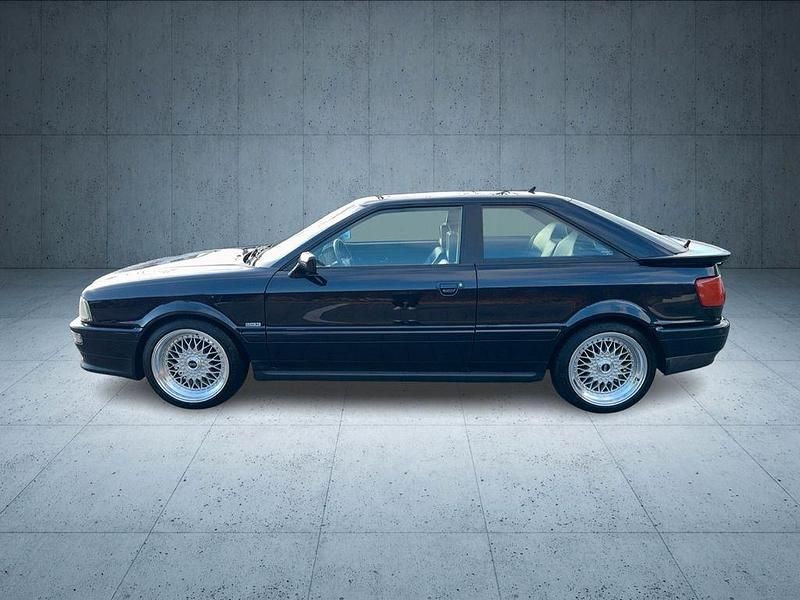 Gebraucht Audi Coupé Sport 150 PS (110 kW) 1995 Blau Coupé