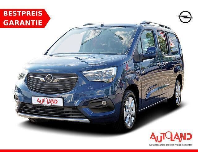 Blau Gebraucht 2021 Opel Combo Van / Kleinbus | 22.990 € (Fairer Preis) - Bild 1/4