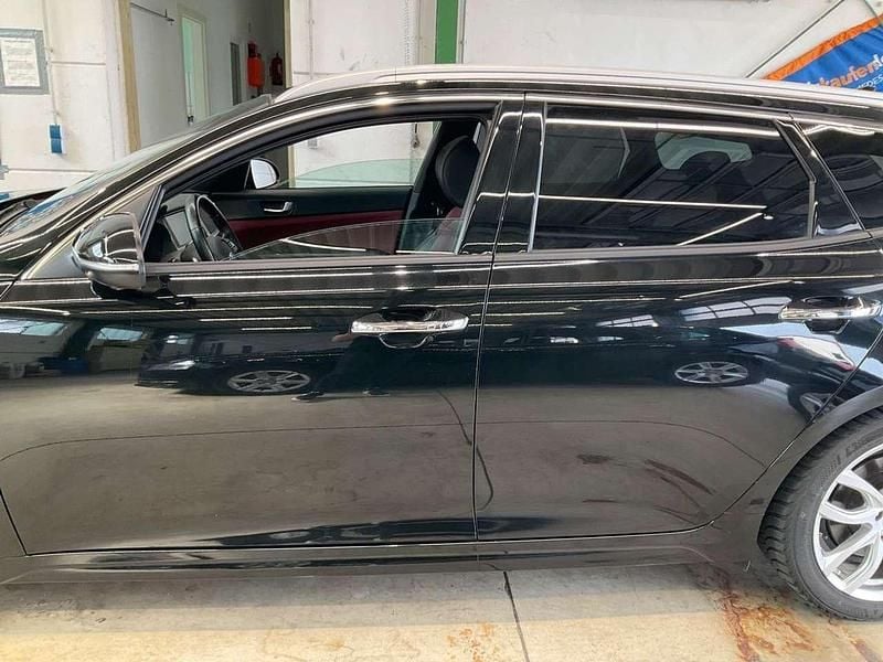 Gebraucht Kia Optima GT 238 PS (175 kW) 2019 Schwarz Kombi