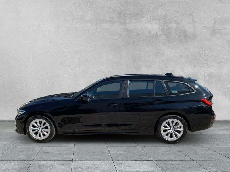 Gebraucht BMW 320 190 PS (139 kW) 2020 Schwarz Kombi