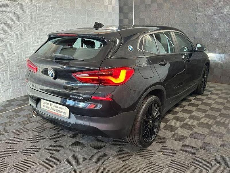 Gebraucht BMW X2 Performance 140 PS (102 kW) 2019 Schwarz SUV