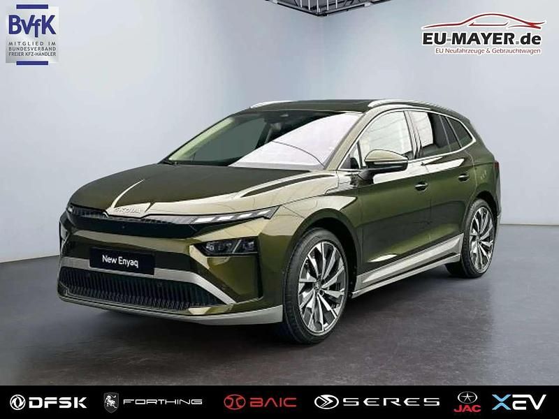 Energy blau Neu 2025 Skoda Enyaq iV Selection SUV | 36.450 € - Bild 1/1