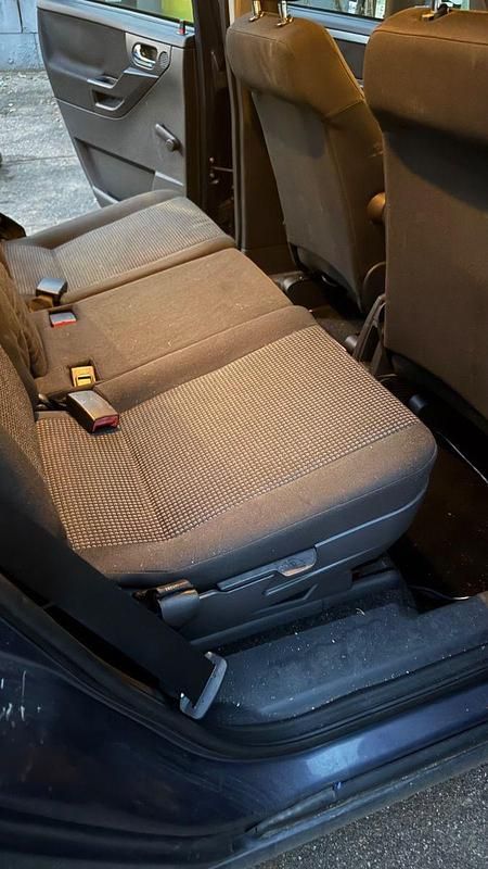 Gebraucht Opel Meriva 105 PS (77 kW) 2007 Van / Kleinbus