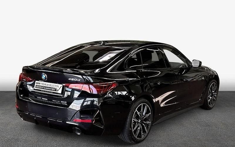 Neu BMW 420 190 PS (139 kW) 2025 Schwarz Coupé