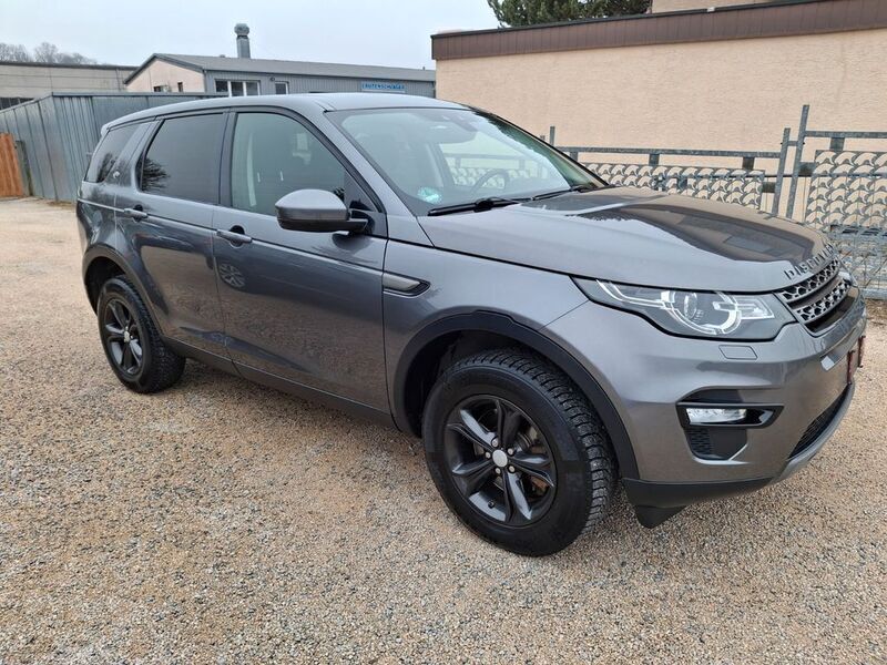 Gebraucht 2015 Land Rover Discovery Sport SUV | 10.490 € (Teuer) - Bild 1/4