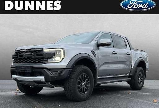 Gebraucht Ford Ranger Raptor 288 PS (211 kW) 2022 Silber Pickup