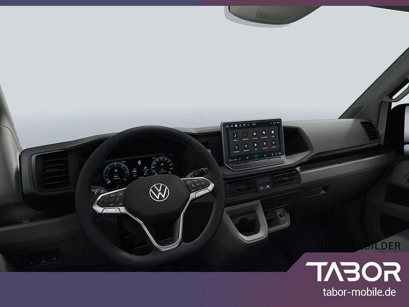 Nowe VW Crafter 177 KM (130 kW) 2026 Niebieski Van