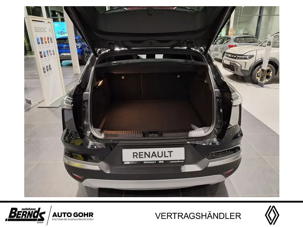 Neu Renault Symbioz Iconic 158 PS (116 kW) 2025 Blackpearlschwarz metallic SUV