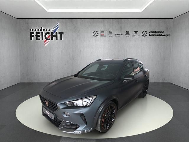 Gebraucht Cupra Formentor VZ 390 PS (286 kW) 2023 Grau SUV
