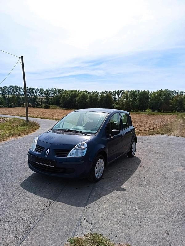 Blau Gebraucht 2006 Renault Modus Van / Kleinbus | 1.500 € (Fairer Preis) - Bild 1/4