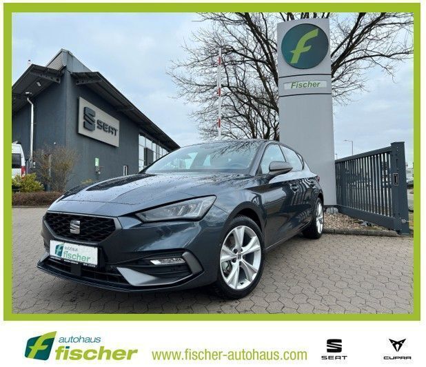 Grau Gebraucht 2025 Seat Leon Beats Limousine | 32.100 € (Fairer Preis) - Bild 1/4