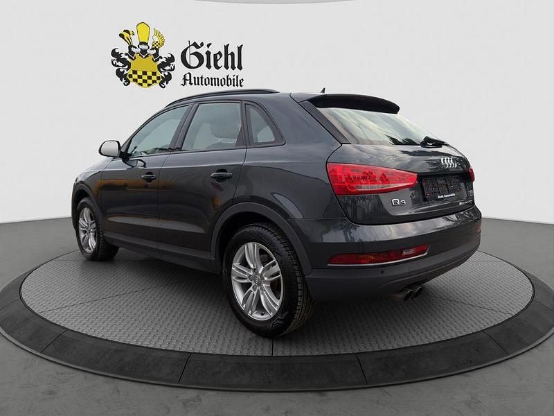 Gebraucht Audi Q3 Sport 179 PS (131 kW) 2018 Grau SUV
