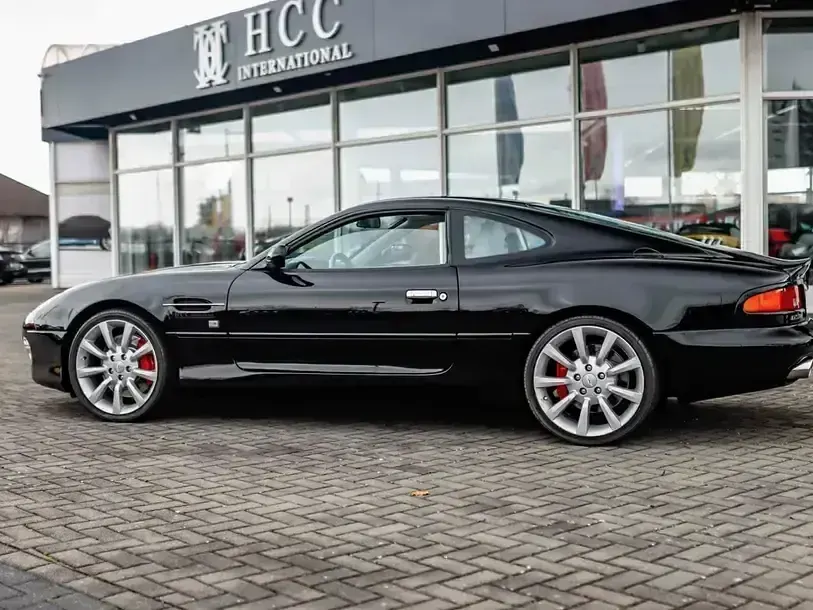 Occasion Aston Martin DB7 416 ch (305 kW) 2003 Noir Coupé