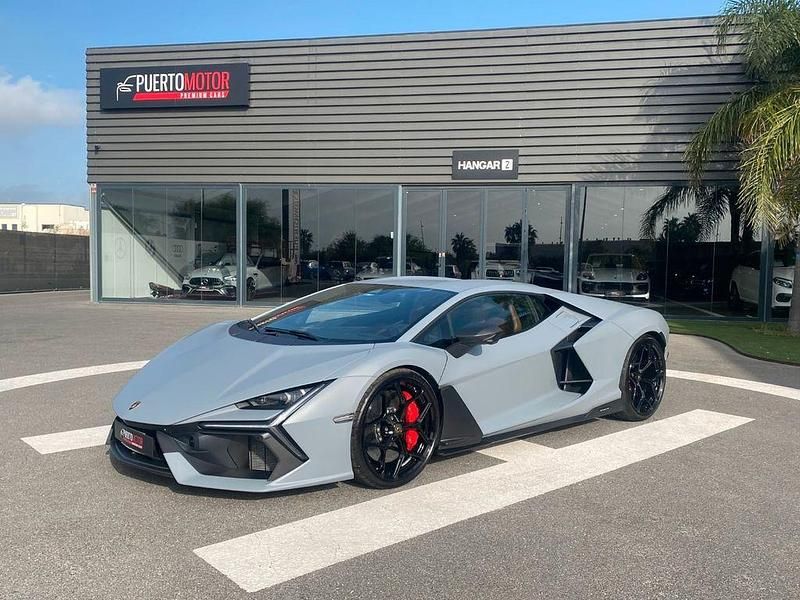 Gebraucht Lamborghini Revuelto 2024 Grau Coupé