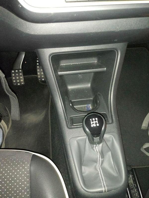 Second-hand Seat Mii 75 CP (55 kW) 2014 Bej Hatchback