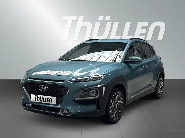 Gebraucht Hyundai Kona Premium 140 PS (102 kW) 2020 SUV