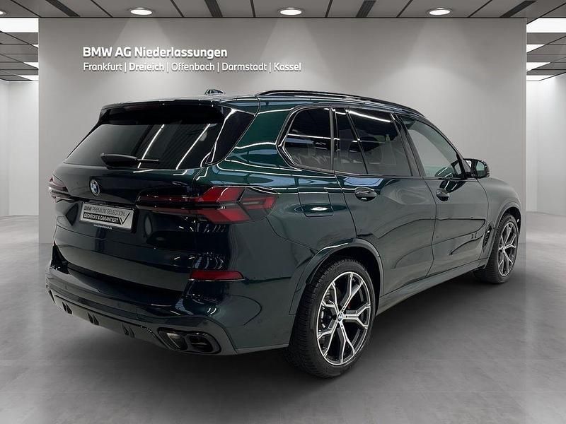 Gebraucht BMW X5 M Sport 530 PS (389 kW) 2024 Gold SUV
