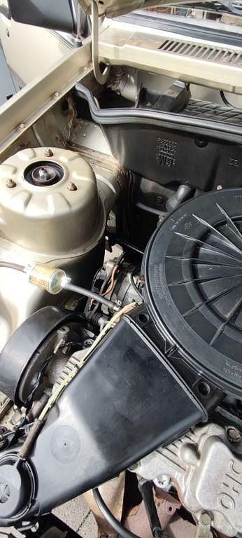 Gebraucht Opel Ascona S 90 PS (66 kW) 1986 Silber Limousine